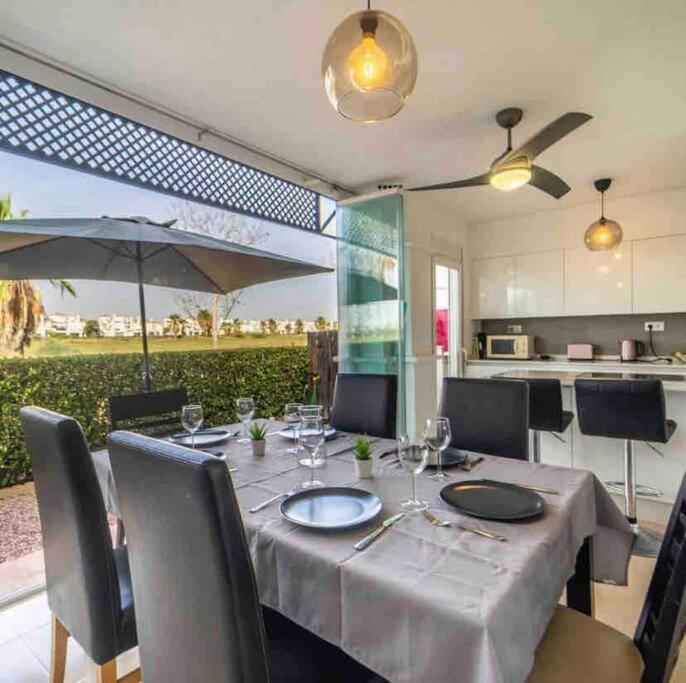 Casa Dorada Townhouse La Torre Golf Villa Eksteriør bilde