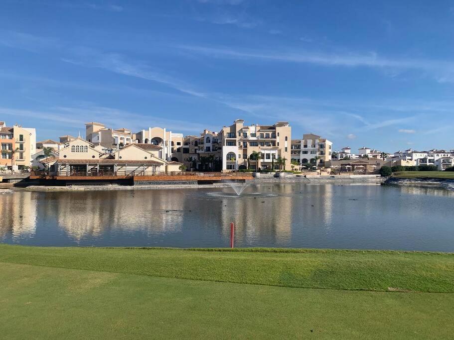 Casa Dorada Townhouse La Torre Golf Villa Eksteriør bilde