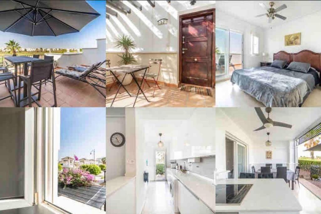 Casa Dorada Townhouse La Torre Golf Villa Eksteriør bilde