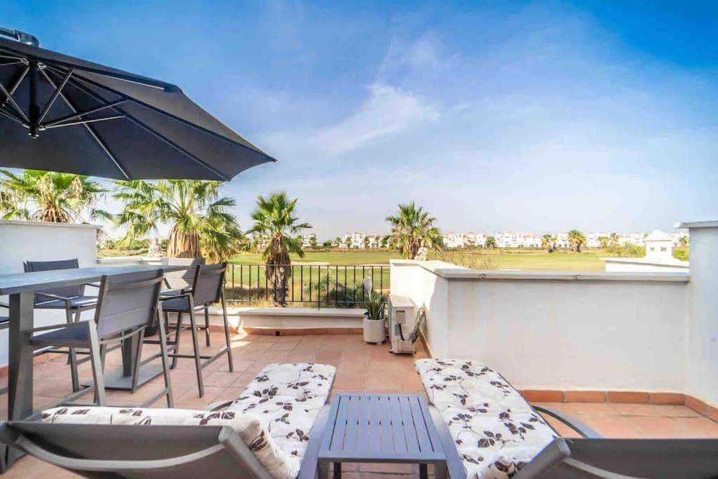 Casa Dorada Townhouse La Torre Golf Villa Eksteriør bilde