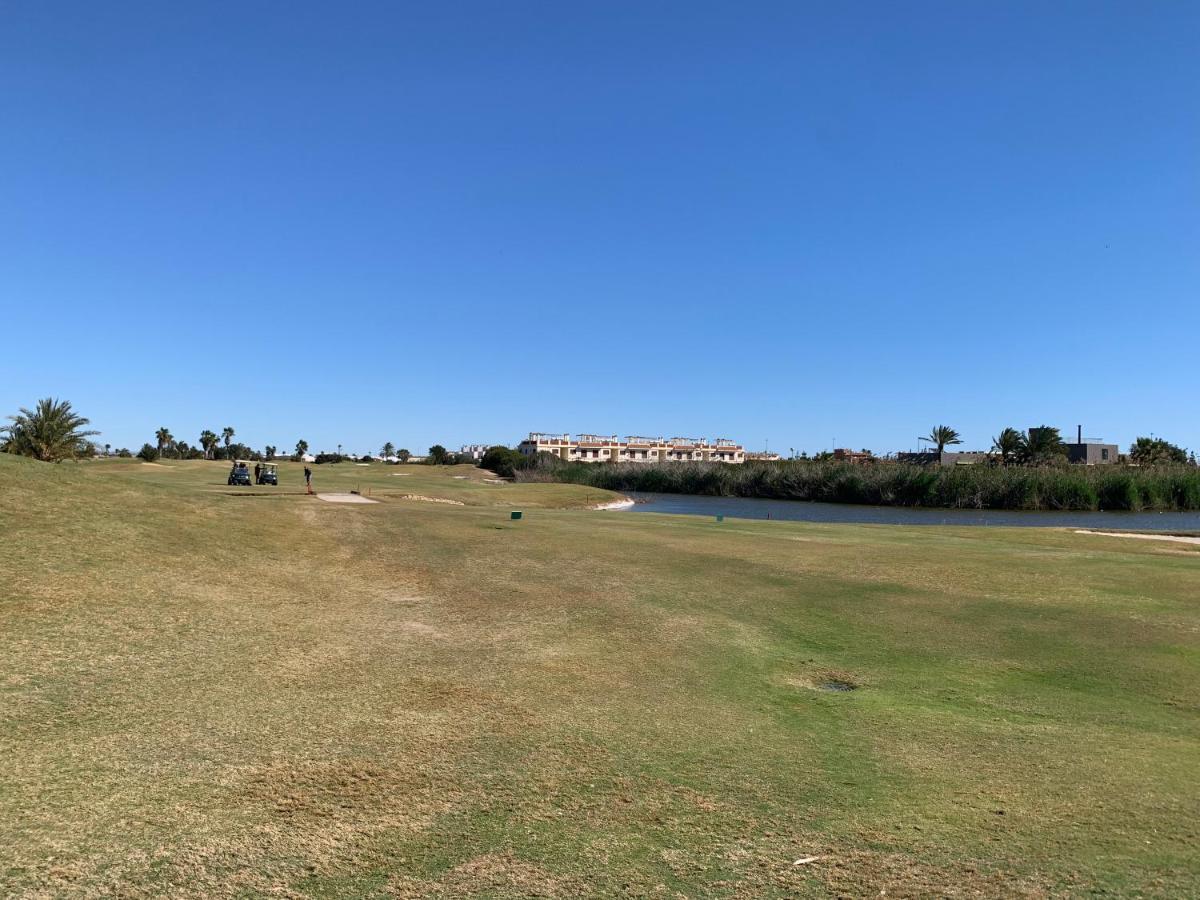 Casa Dorada Townhouse La Torre Golf Villa Eksteriør bilde