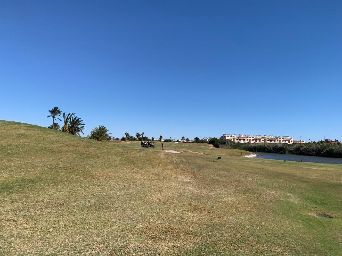 Casa Dorada Townhouse La Torre Golf Villa Eksteriør bilde