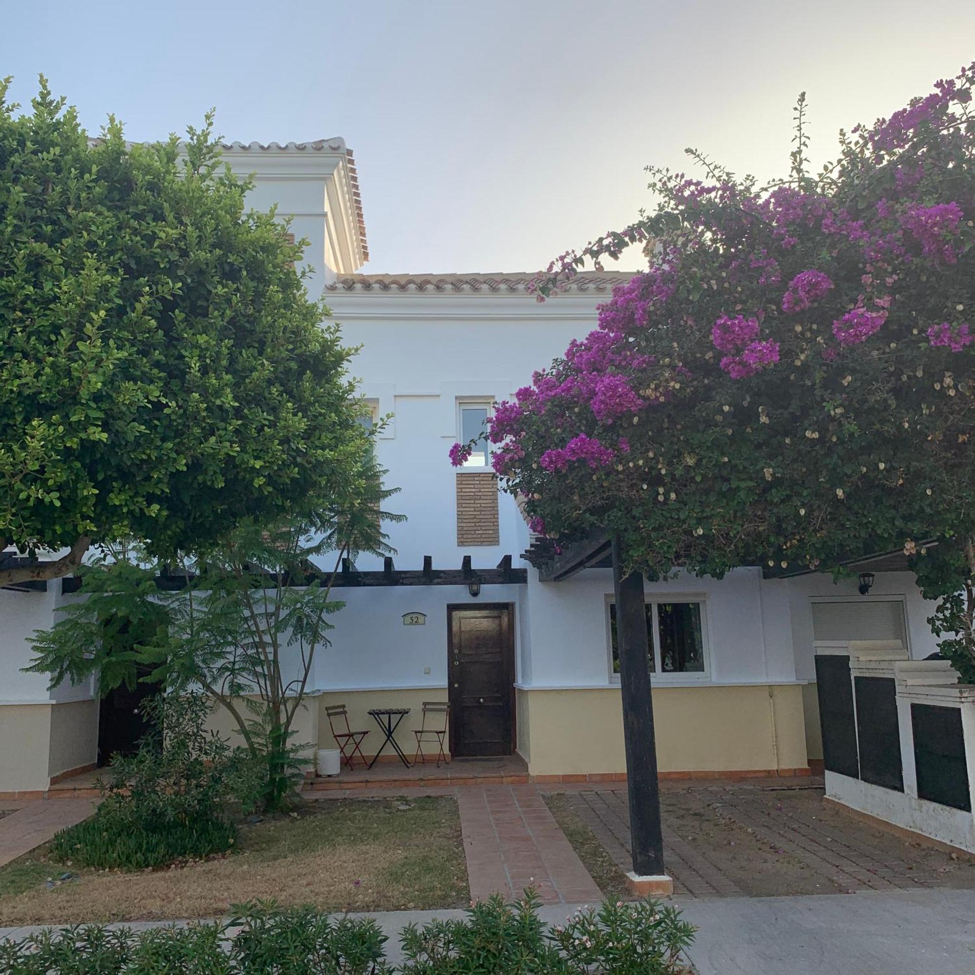 Casa Dorada Townhouse La Torre Golf Villa Eksteriør bilde