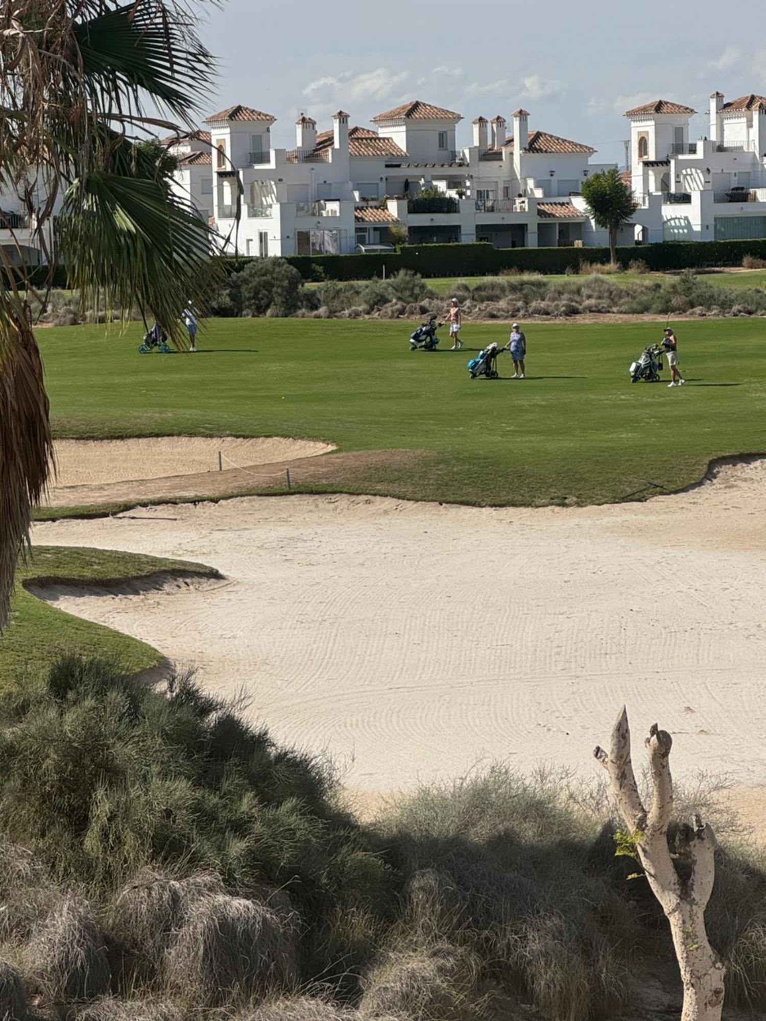 Casa Dorada Townhouse La Torre Golf Villa Eksteriør bilde